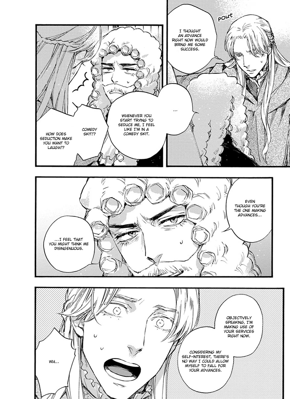 Barbarities Chapter 20 page 45 - Chapter 20