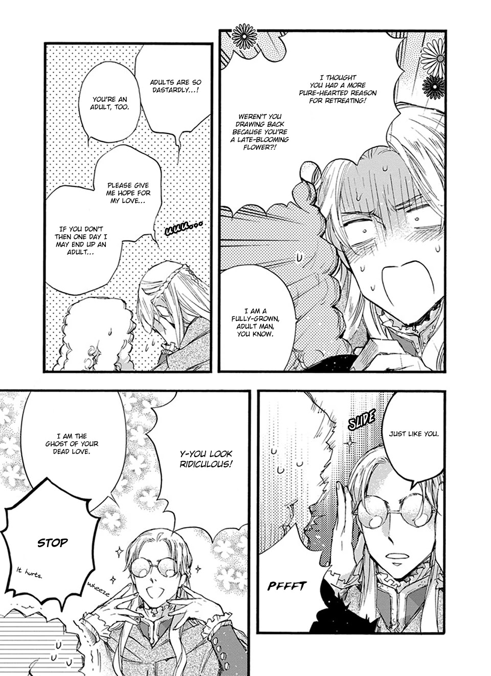 Barbarities Chapter 20 page 46 - Chapter 20