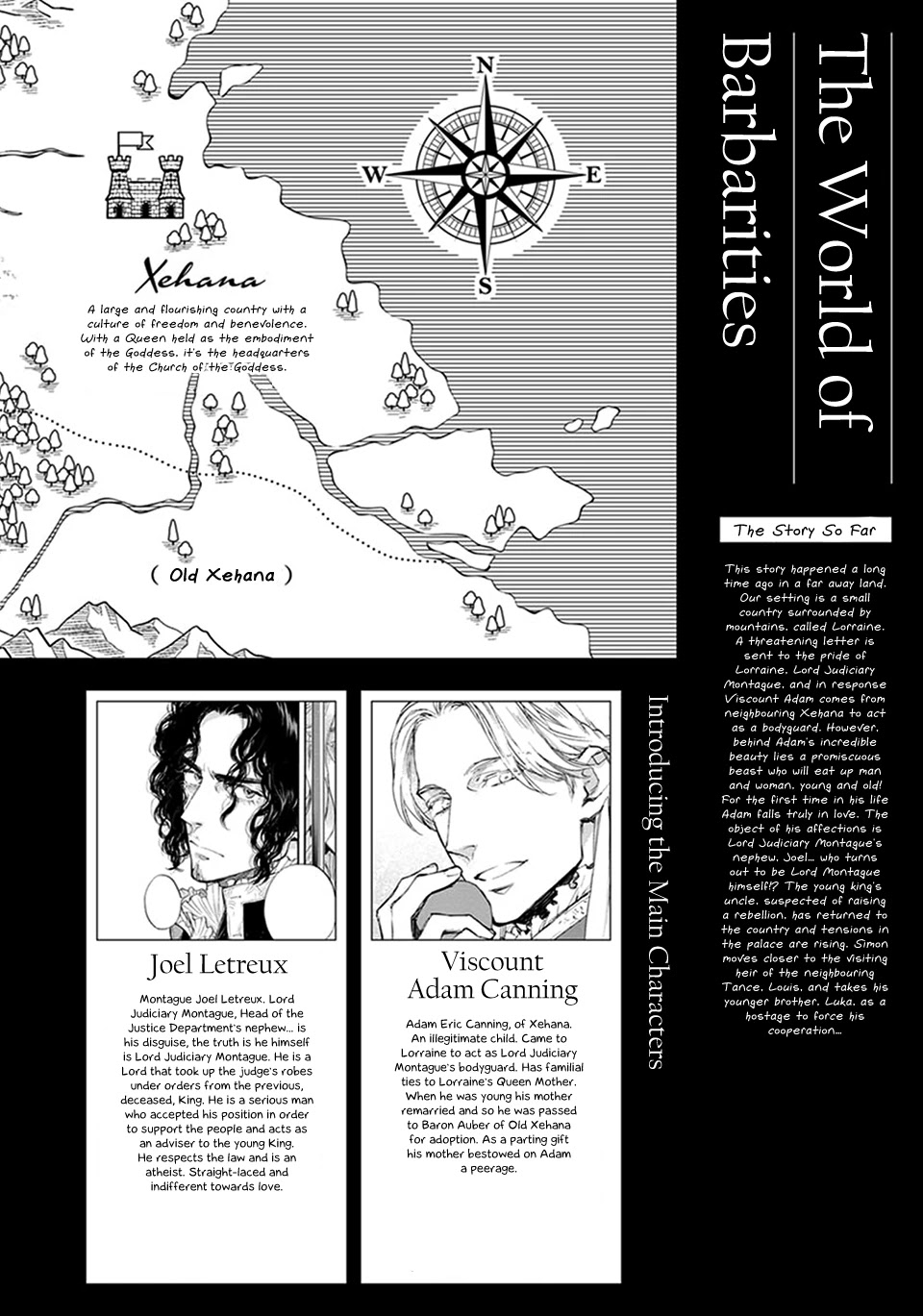 Barbarities Chapter 20 page 6 - Chapter 20