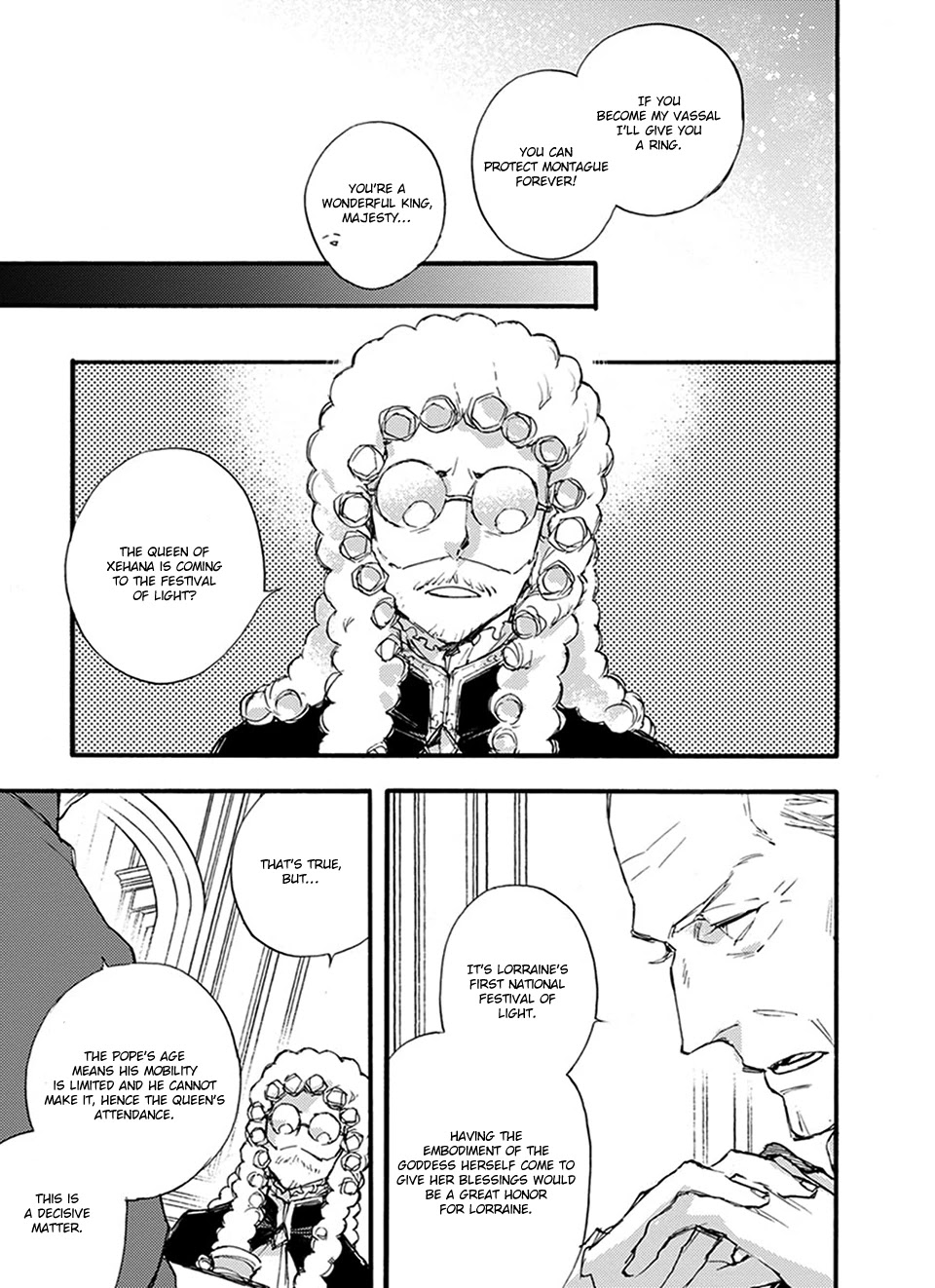 Barbarities Chapter 21 page 10 - Chapter 21
