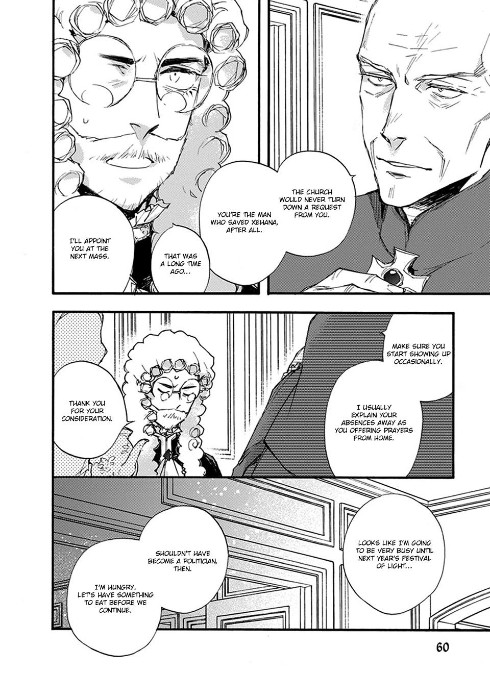 Barbarities Chapter 21 page 13 - Chapter 21