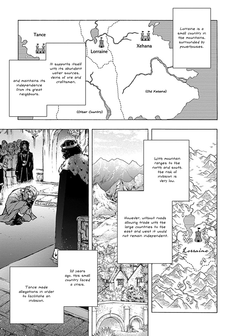 Barbarities Chapter 21 page 14 - Chapter 21