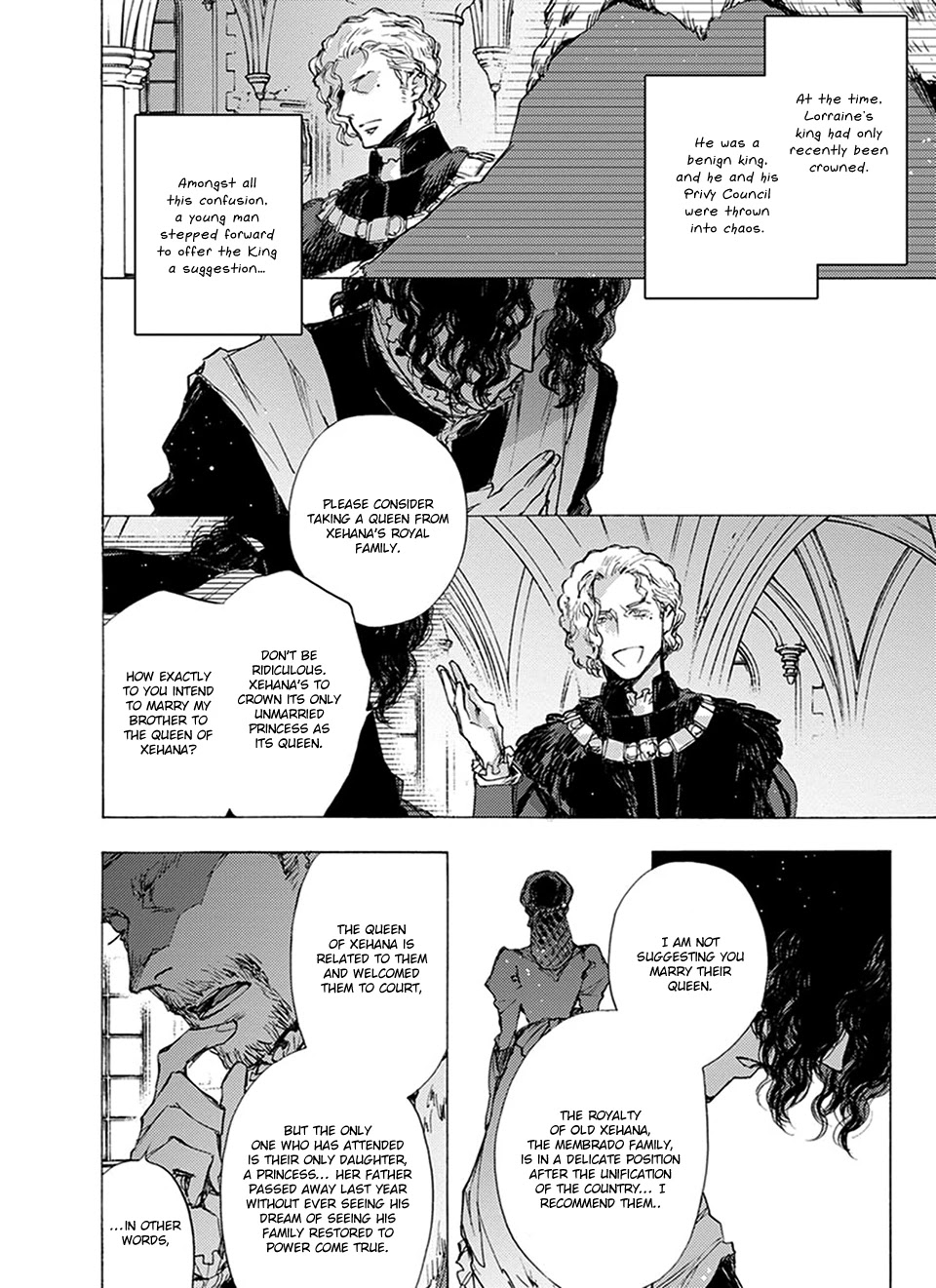 Barbarities Chapter 21 page 15 - Chapter 21