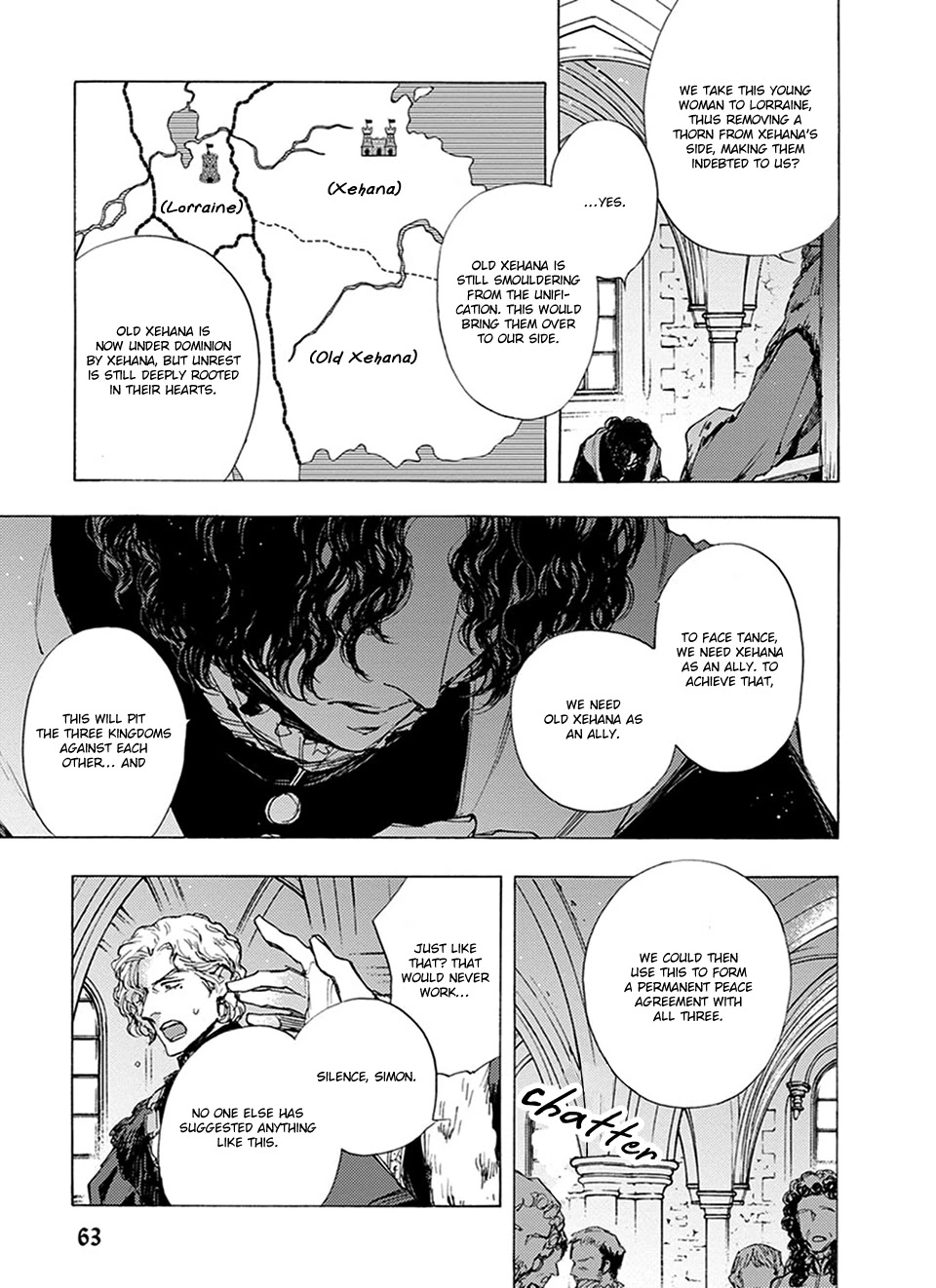 Barbarities Chapter 21 page 16 - Chapter 21