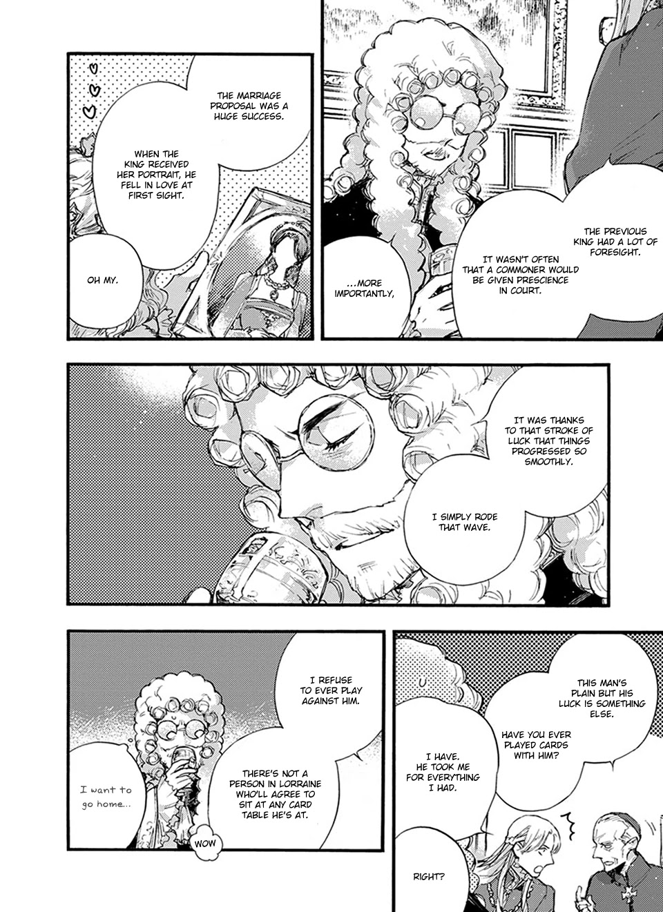 Barbarities Chapter 21 page 21 - Chapter 21
