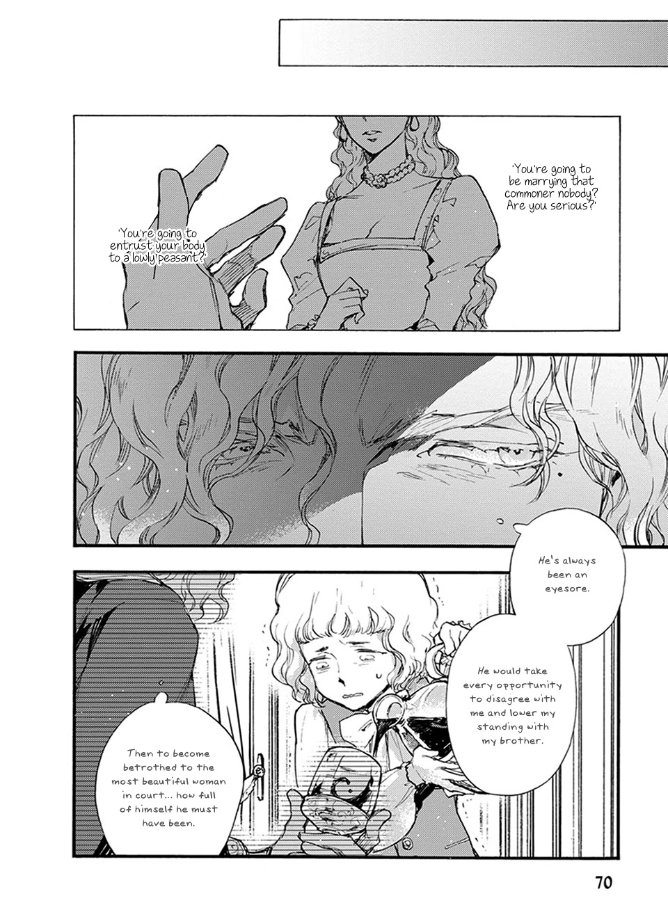 Barbarities Chapter 21 page 23 - Chapter 21