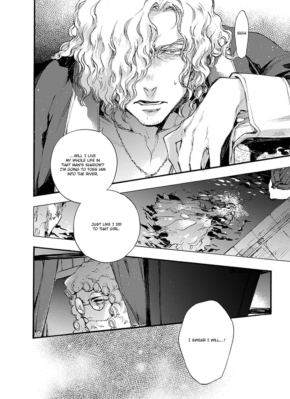 Barbarities Chapter 21 page 25 - Chapter 21