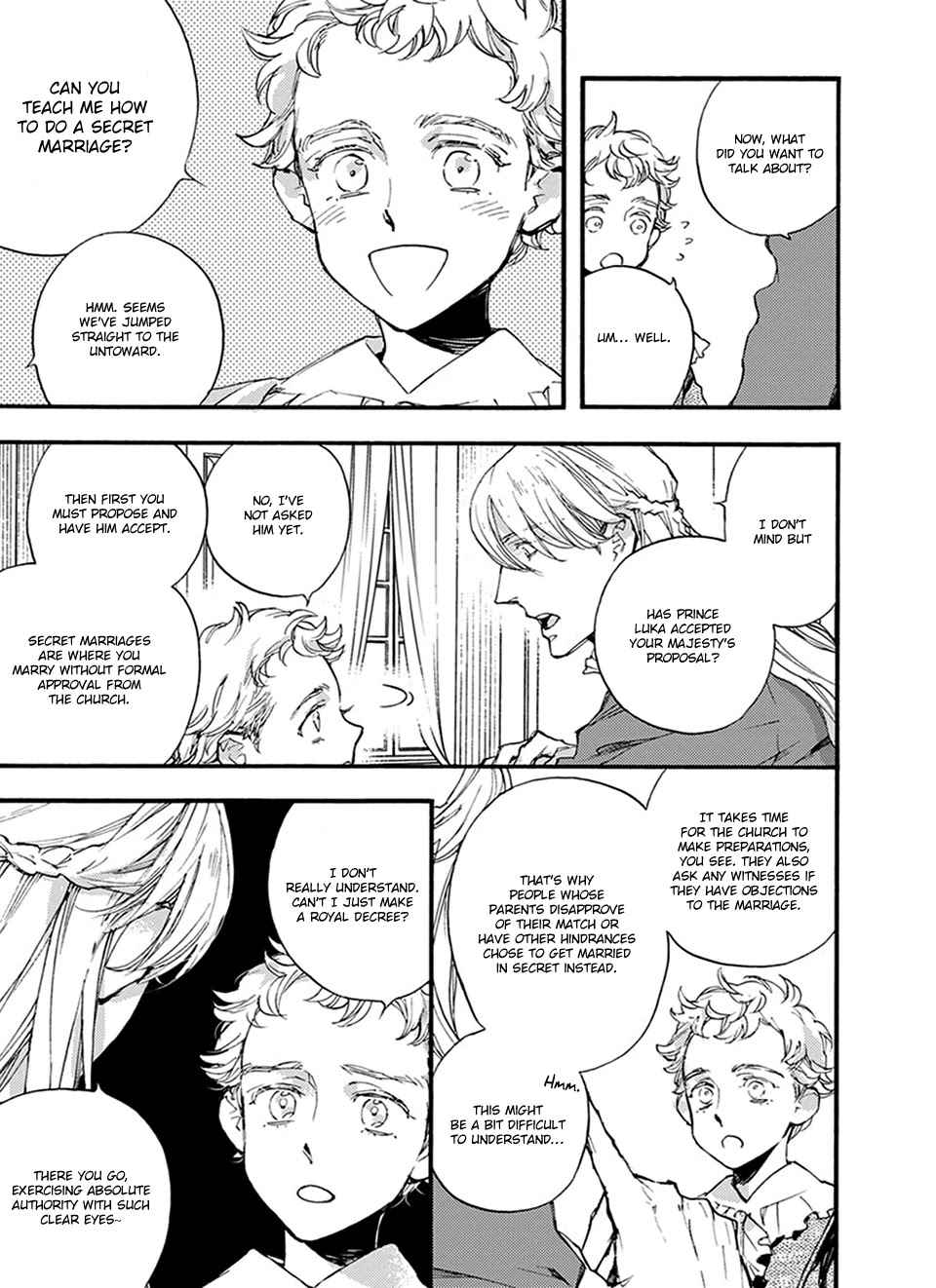 Barbarities Chapter 21 page 6 - Chapter 21