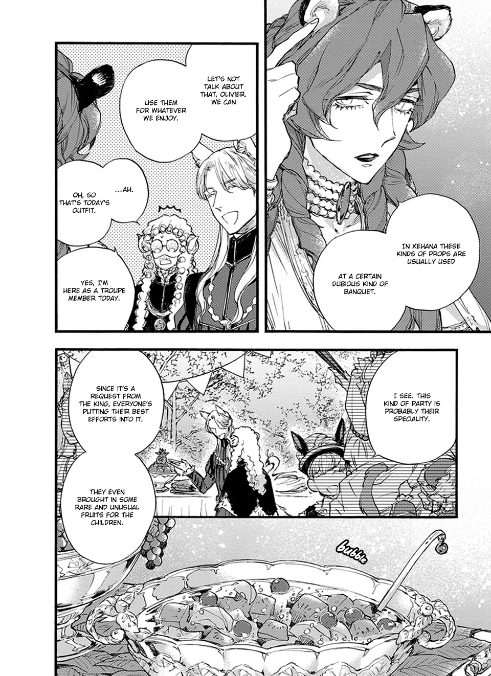 Barbarities Chapter 22 page 5 - Chapter 22