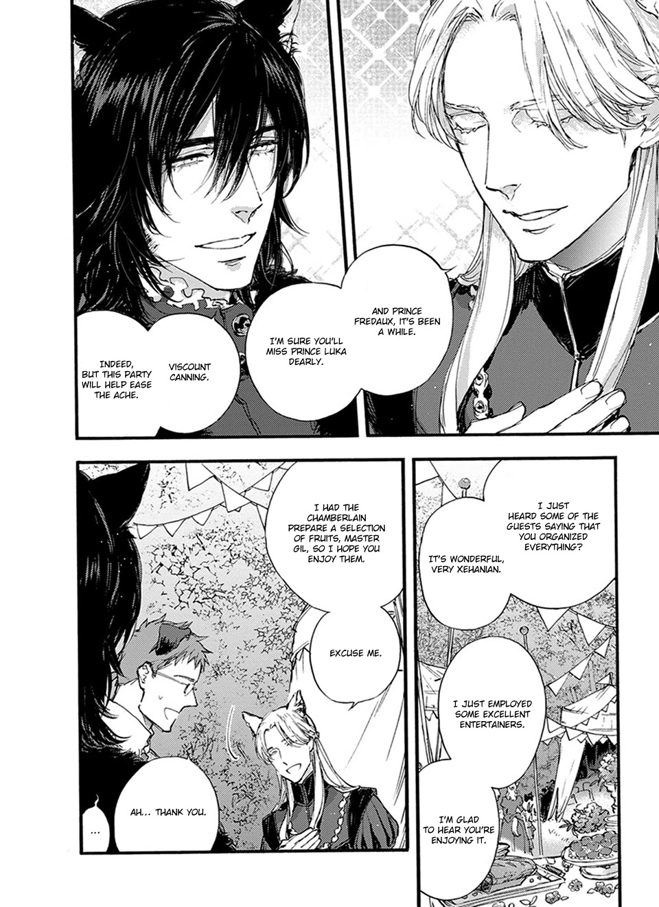Barbarities Chapter 22 page 7 - Chapter 22