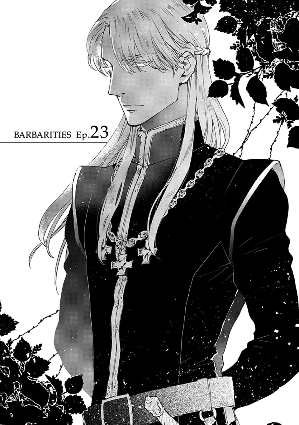 Barbarities Chapter 23 page 1 - Chapter 23