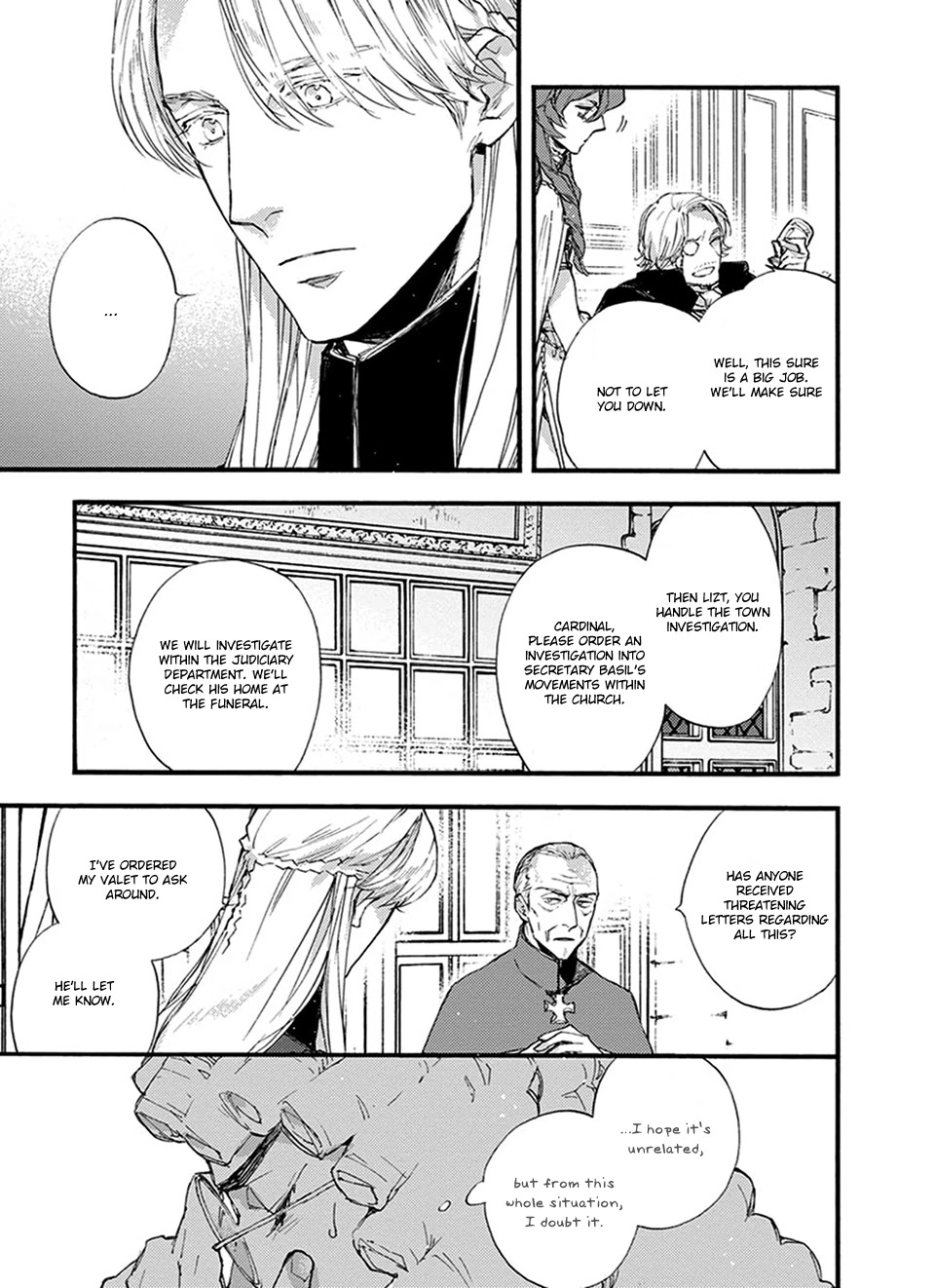 Barbarities Chapter 23 page 10 - Chapter 23