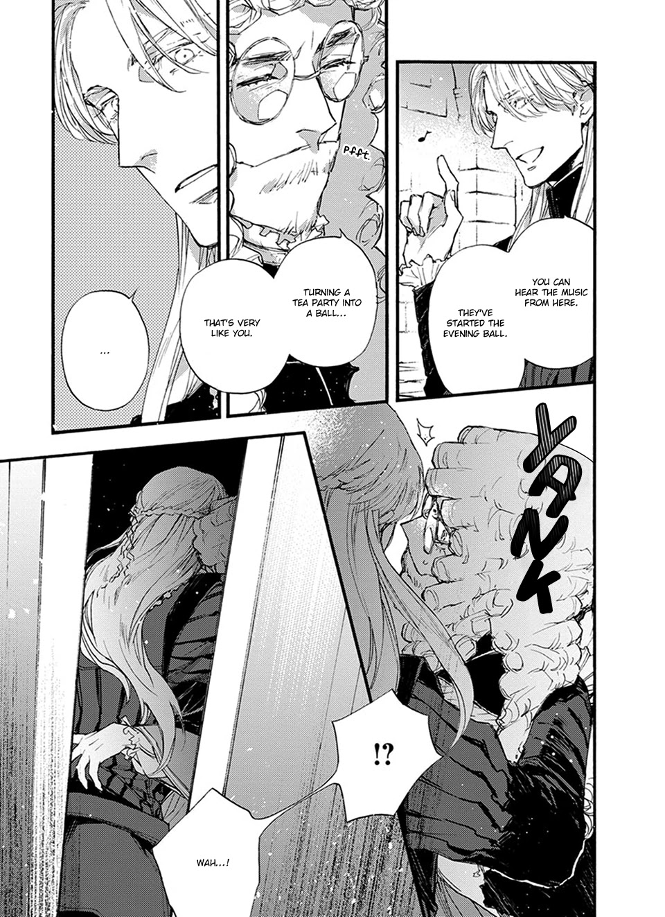 Barbarities Chapter 23 page 12 - Chapter 23