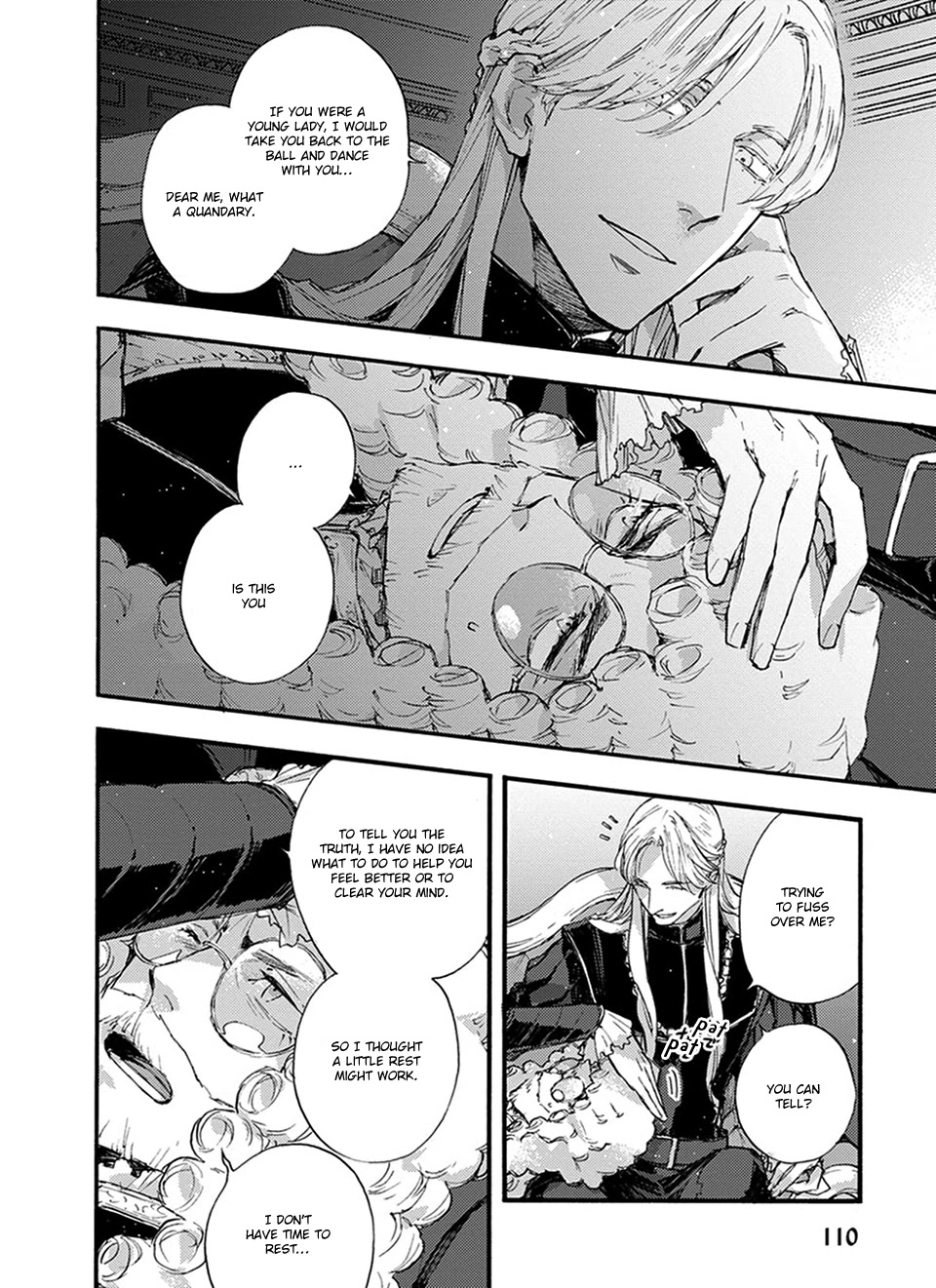 Barbarities Chapter 23 page 17 - Chapter 23