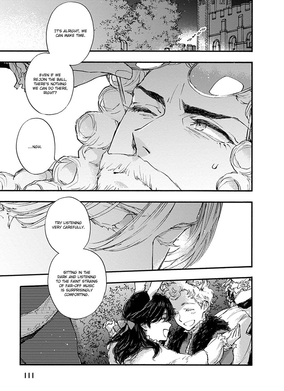 Barbarities Chapter 23 page 18 - Chapter 23