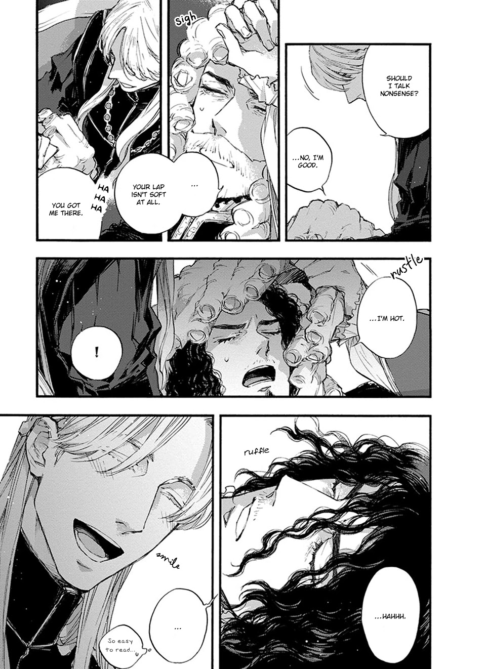 Barbarities Chapter 23 page 20 - Chapter 23