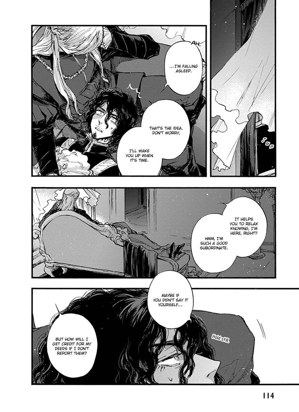 Barbarities Chapter 23 page 21 - Chapter 23