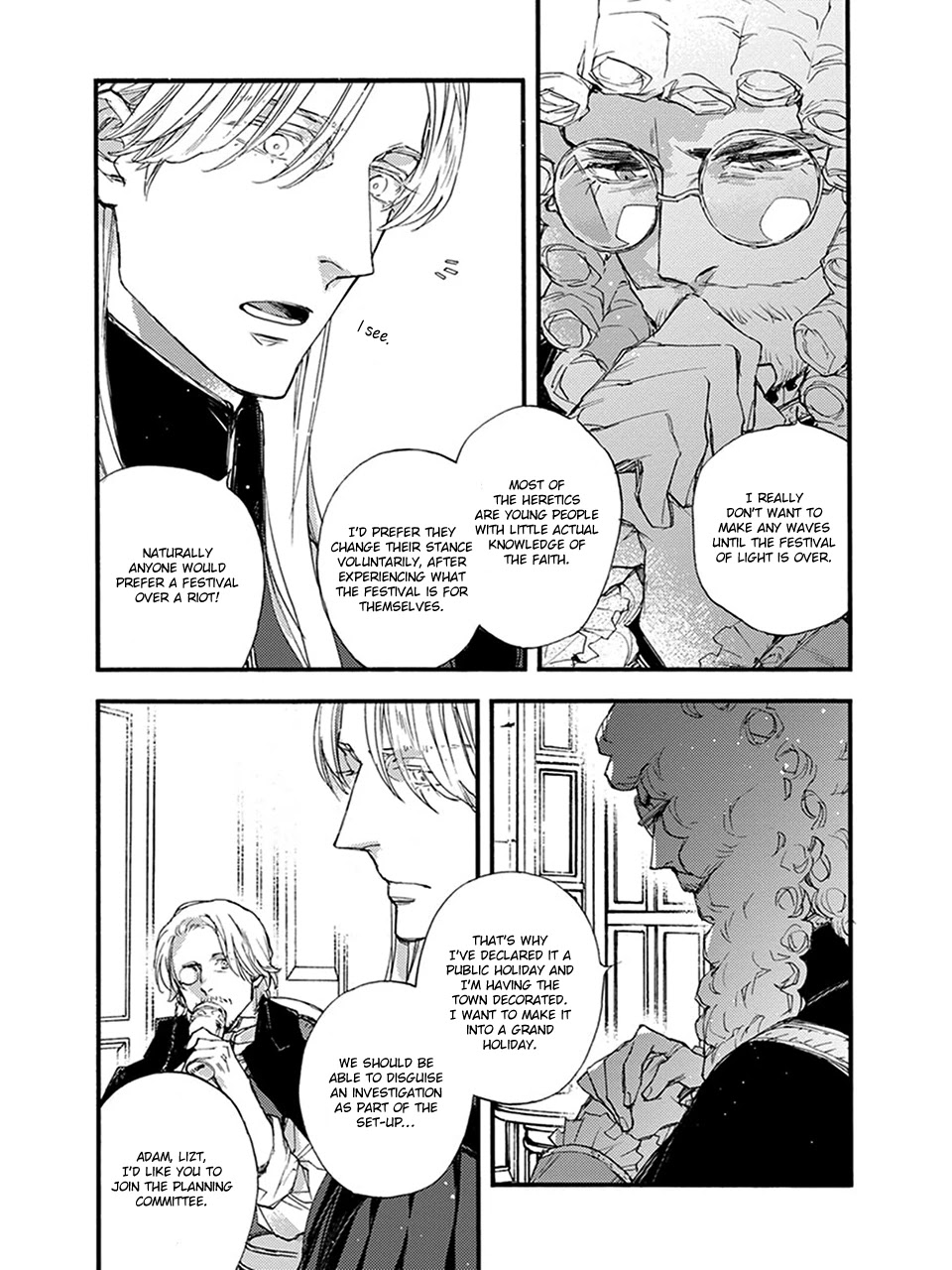 Barbarities Chapter 23 page 8 - Chapter 23