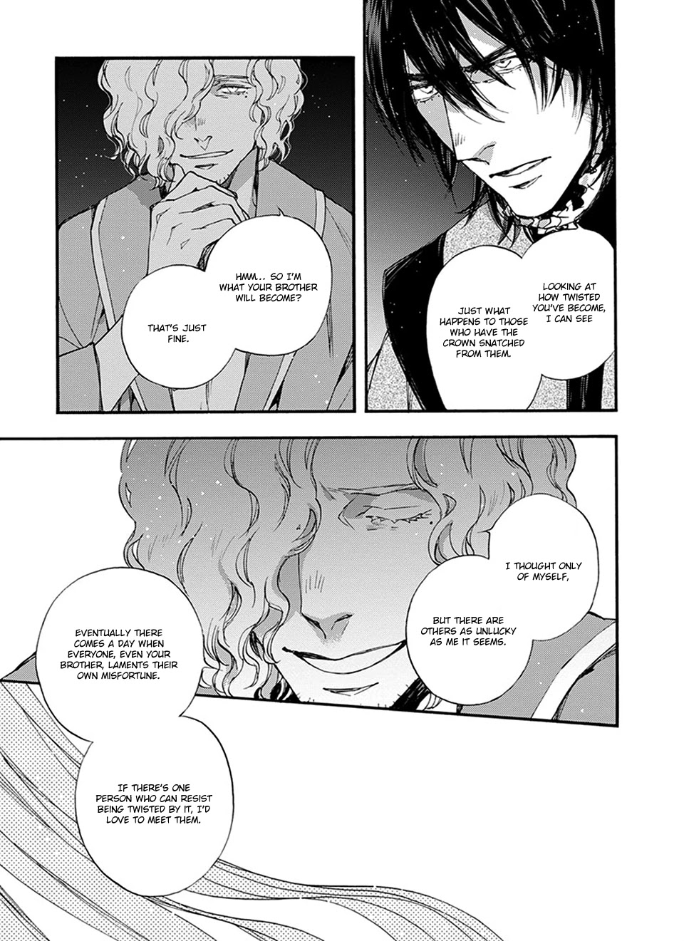 Barbarities Chapter 24 page 23 - Chapter 24