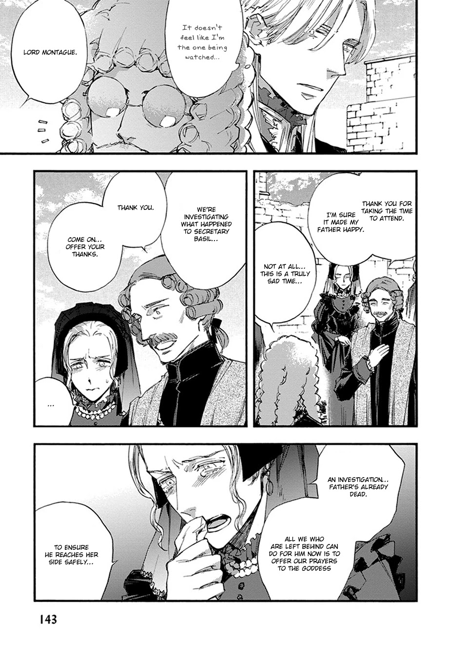 Barbarities Chapter 24 page 25 - Chapter 24