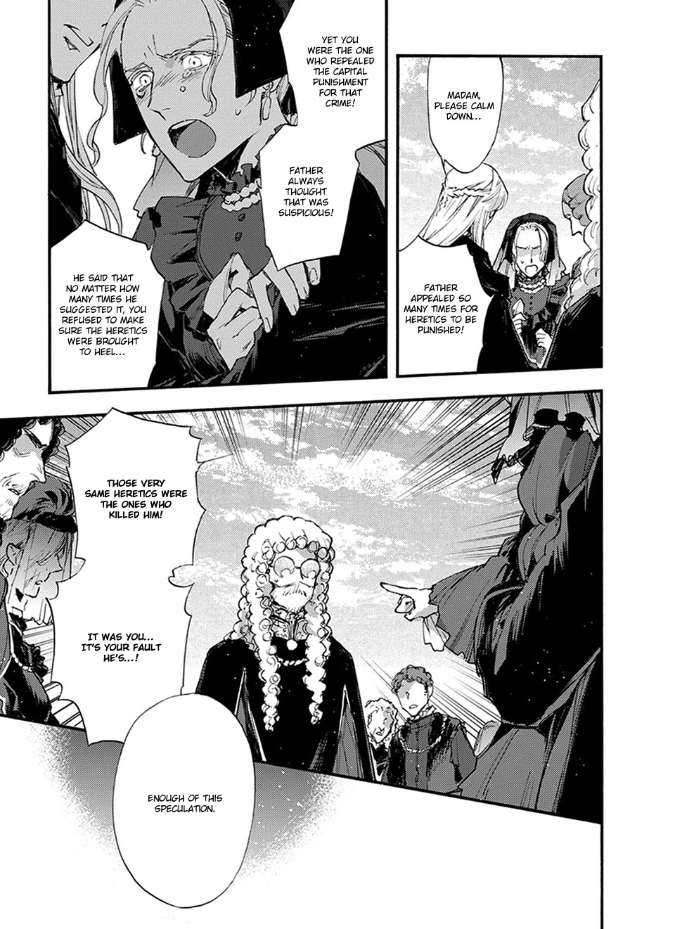 Barbarities Chapter 24 page 27 - Chapter 24