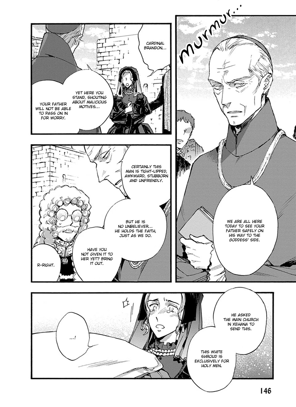Barbarities Chapter 24 page 28 - Chapter 24