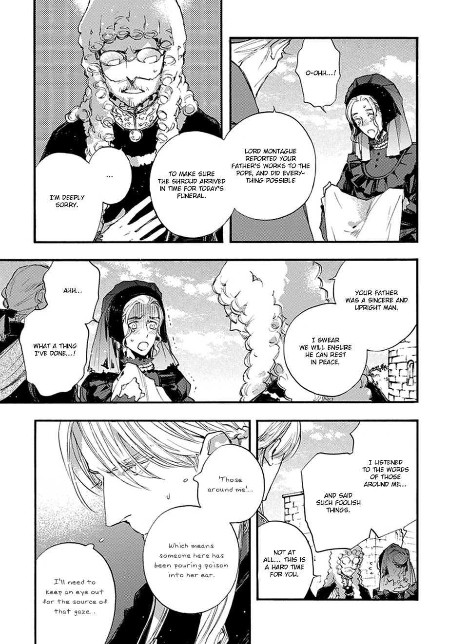 Barbarities Chapter 24 page 29 - Chapter 24
