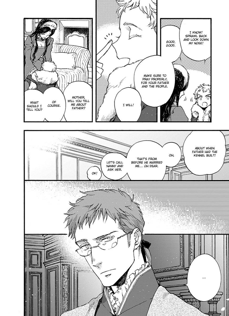 Barbarities Chapter 25 page 5 - Chapter 25