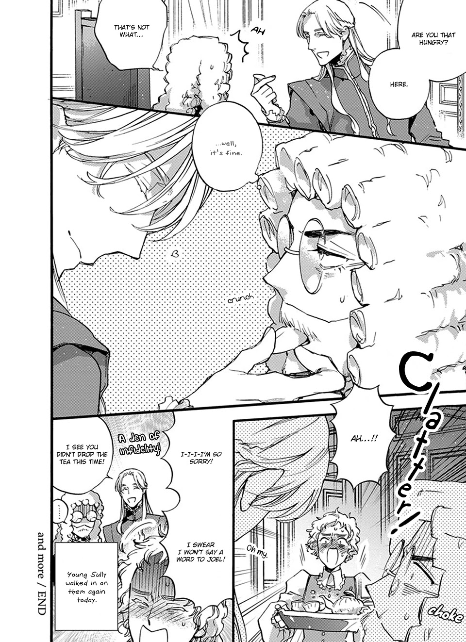 Barbarities Chapter 26.5 page 4 - Chapter 26.5: Extra 1