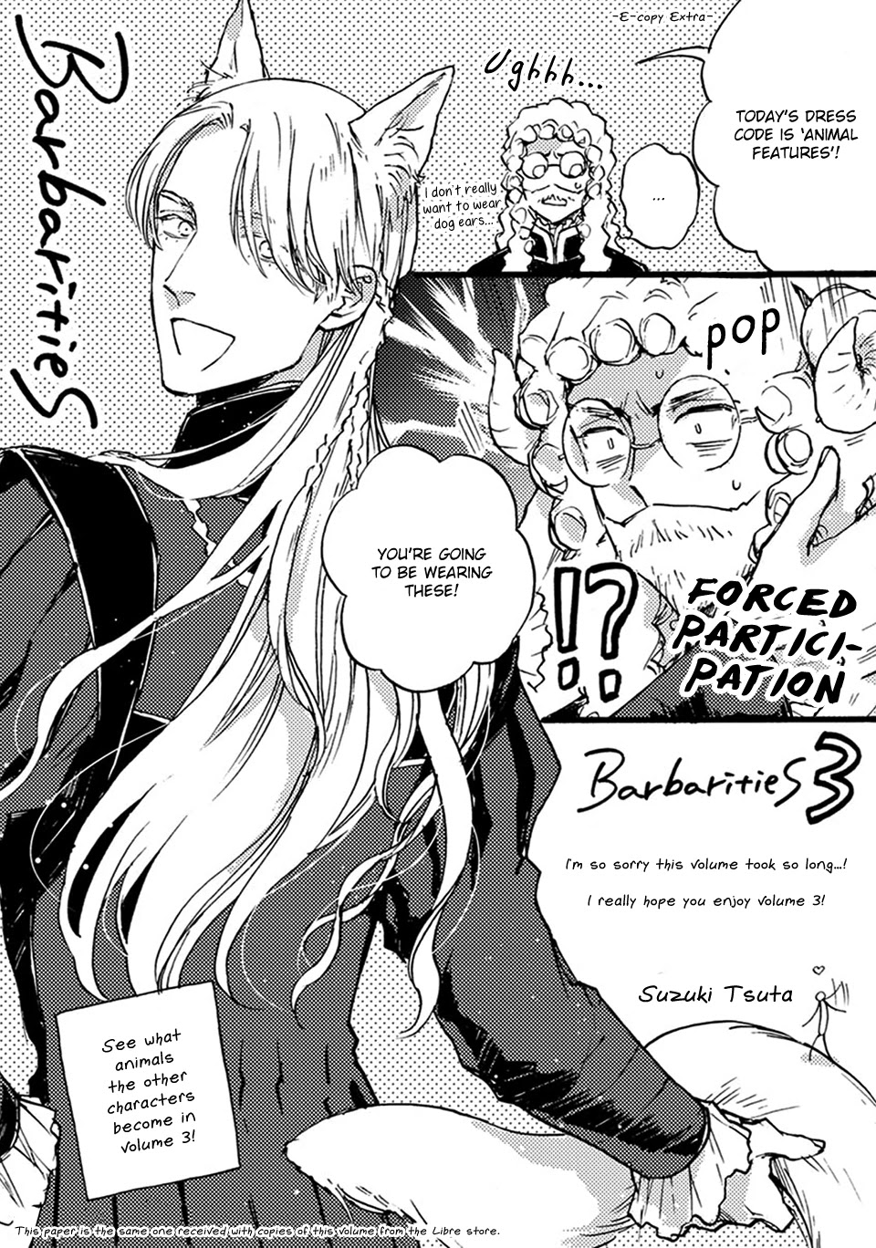 Barbarities Chapter 26.6 page 4 - Chapter 26.6: Extra 2 & 3