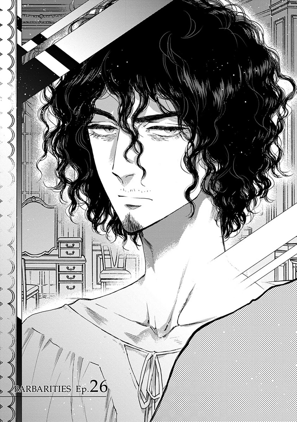 Barbarities Chapter 26 page 1 - Chapter 26