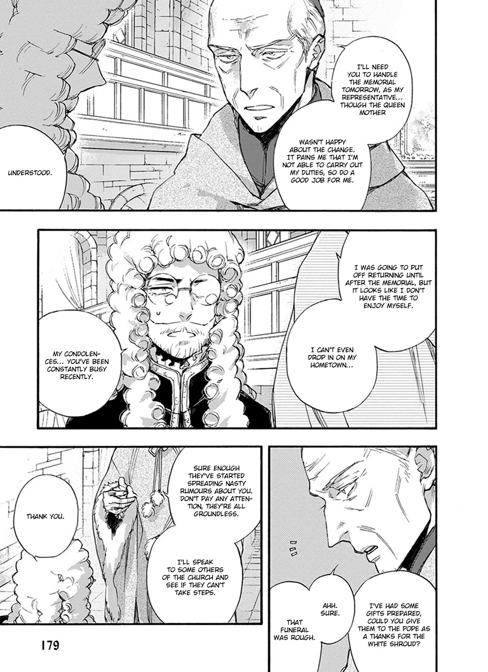 Barbarities Chapter 26 page 10 - Chapter 26