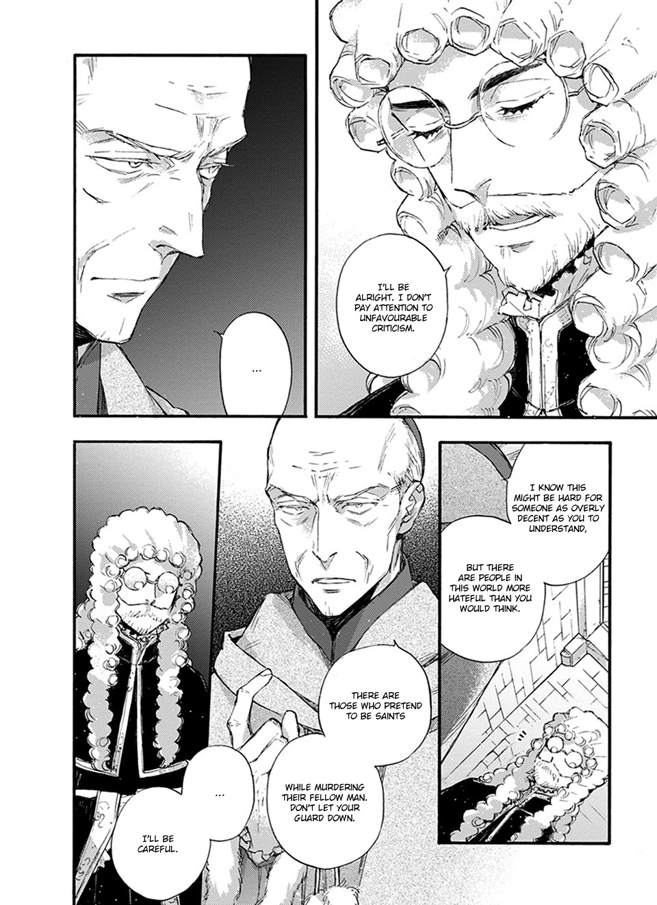 Barbarities Chapter 26 page 11 - Chapter 26