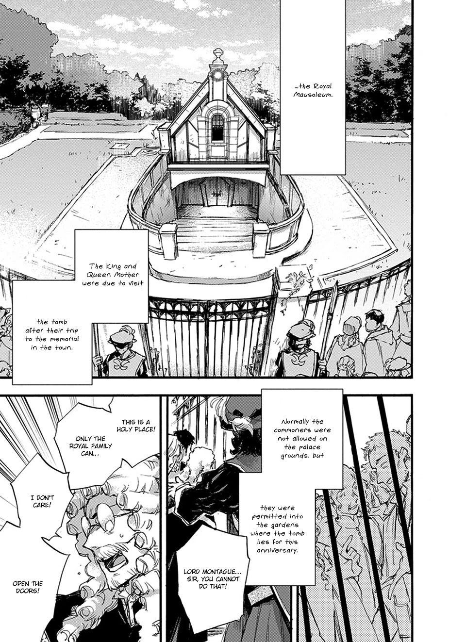 Barbarities Chapter 26 page 16 - Chapter 26