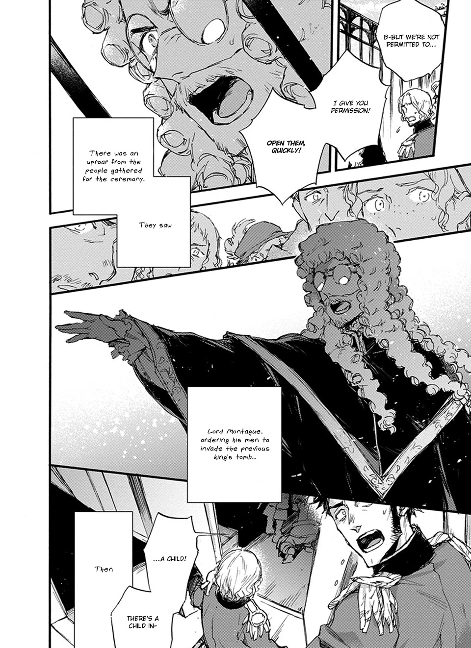 Barbarities Chapter 26 page 17 - Chapter 26