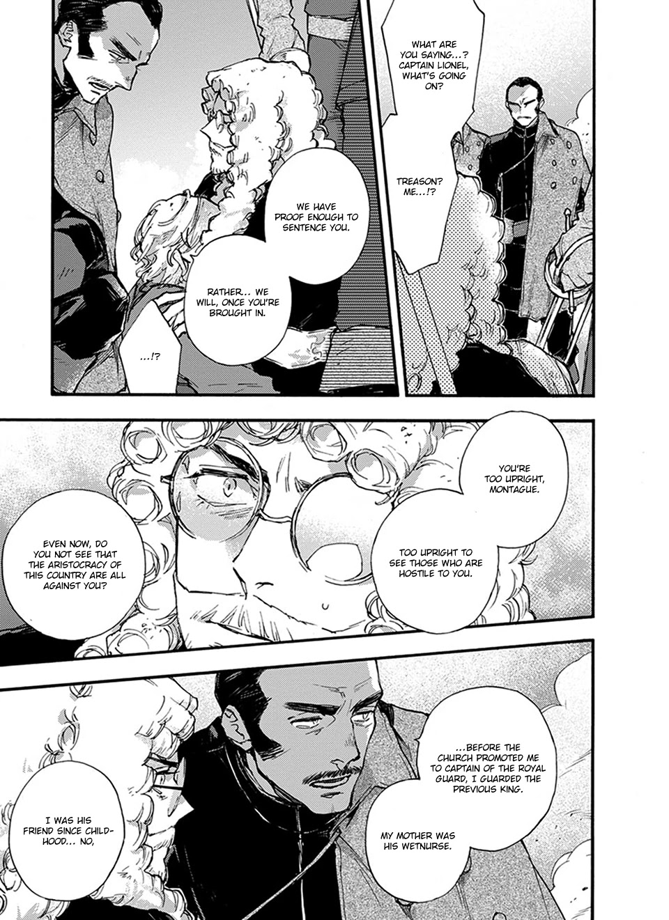 Barbarities Chapter 26 page 22 - Chapter 26