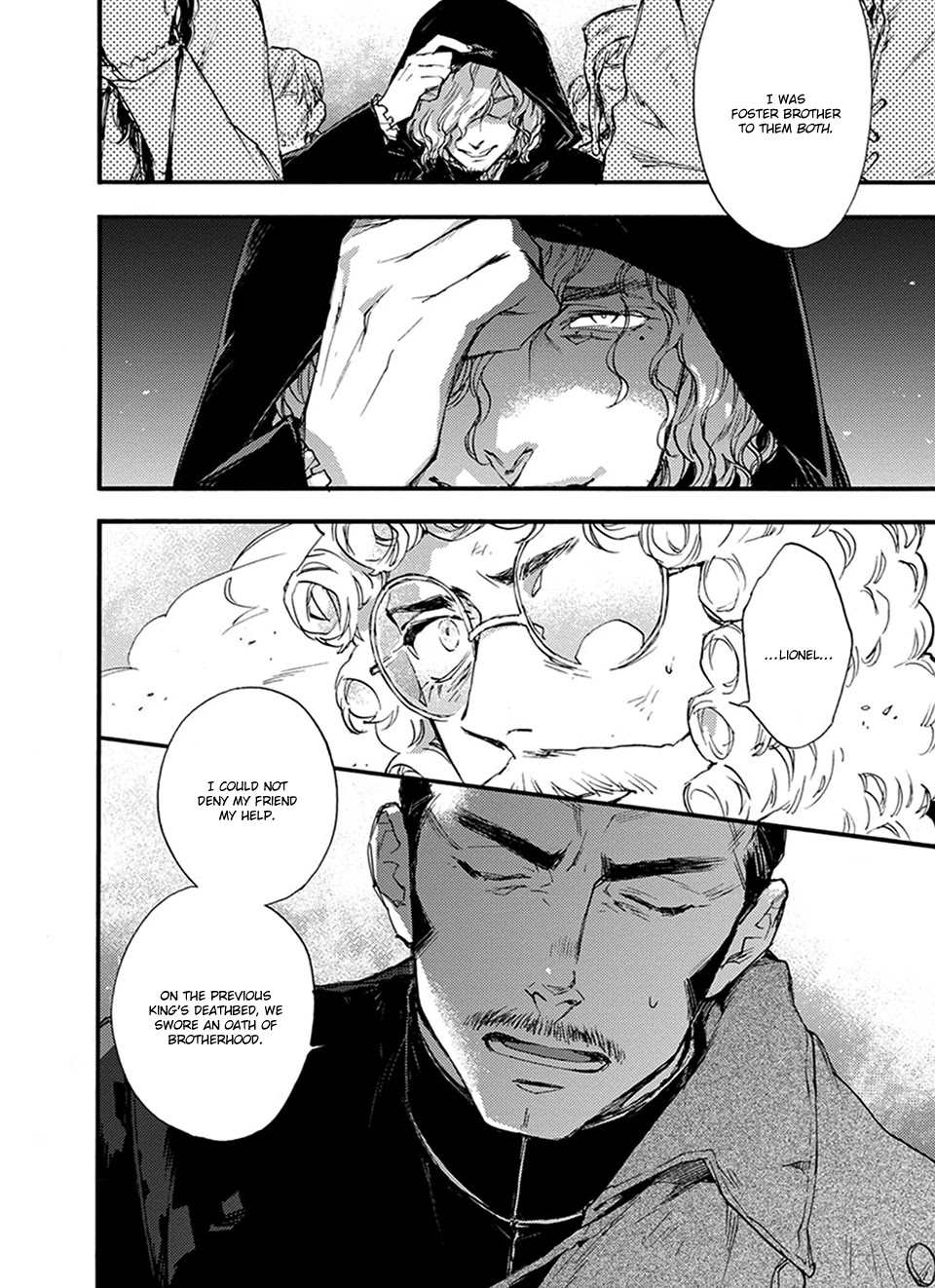 Barbarities Chapter 26 page 23 - Chapter 26