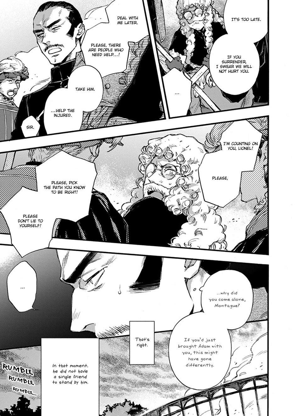 Barbarities Chapter 26 page 24 - Chapter 26
