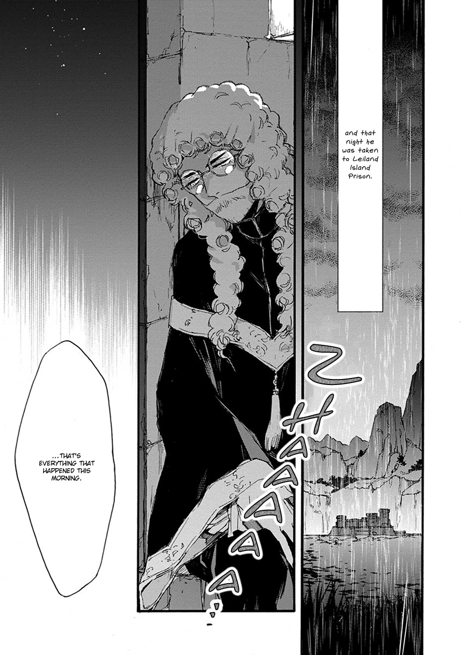Barbarities Chapter 26 page 26 - Chapter 26