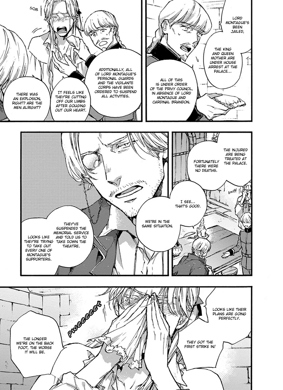 Barbarities Chapter 26 page 28 - Chapter 26