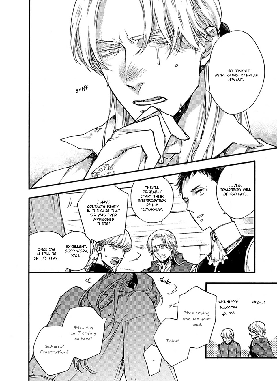 Barbarities Chapter 26 page 29 - Chapter 26