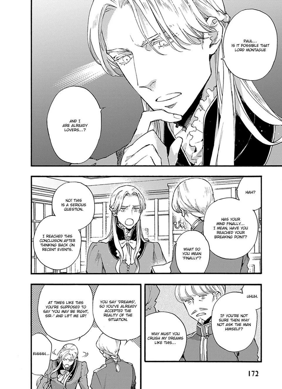 Barbarities Chapter 26 page 3 - Chapter 26