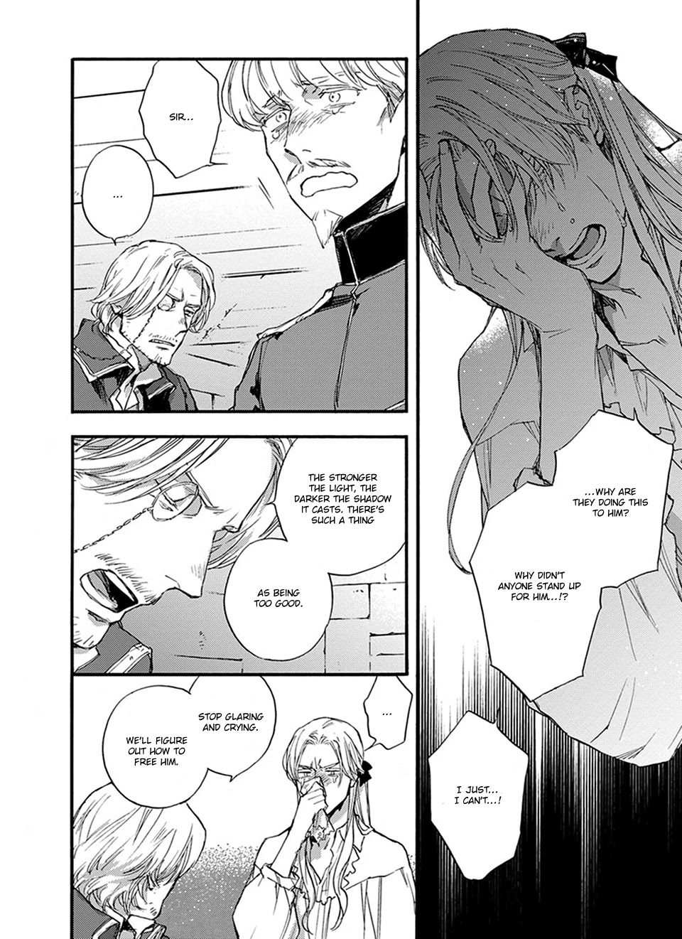 Barbarities Chapter 26 page 31 - Chapter 26
