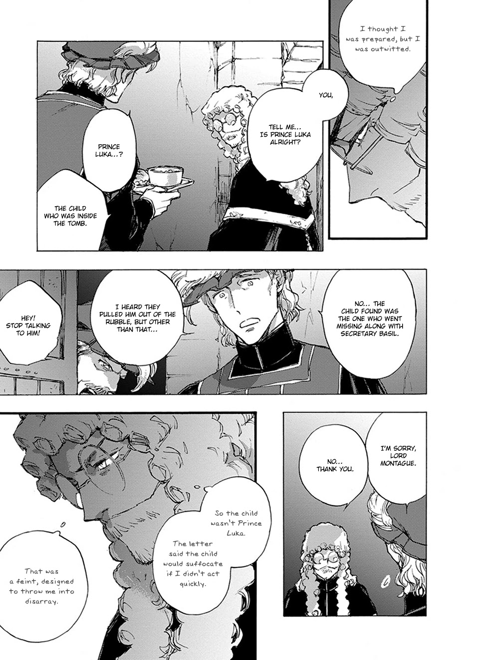 Barbarities Chapter 26 page 34 - Chapter 26