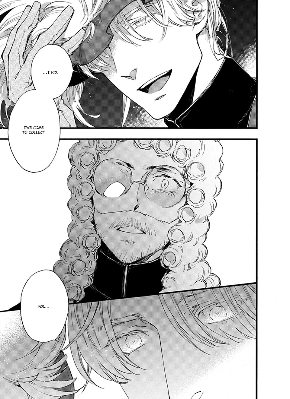 Barbarities Chapter 26 page 38 - Chapter 26