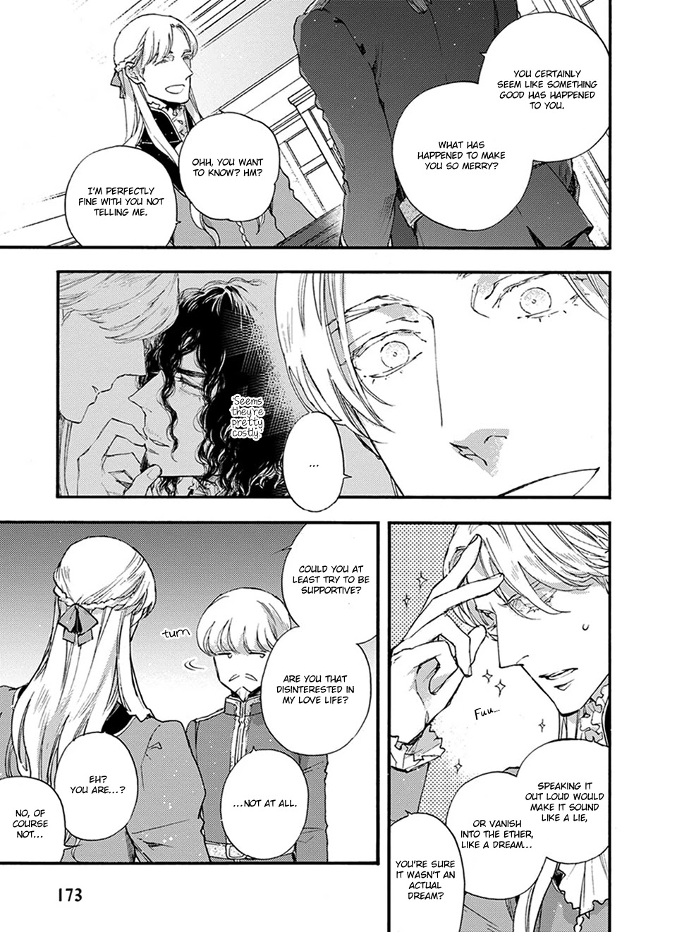 Barbarities Chapter 26 page 4 - Chapter 26