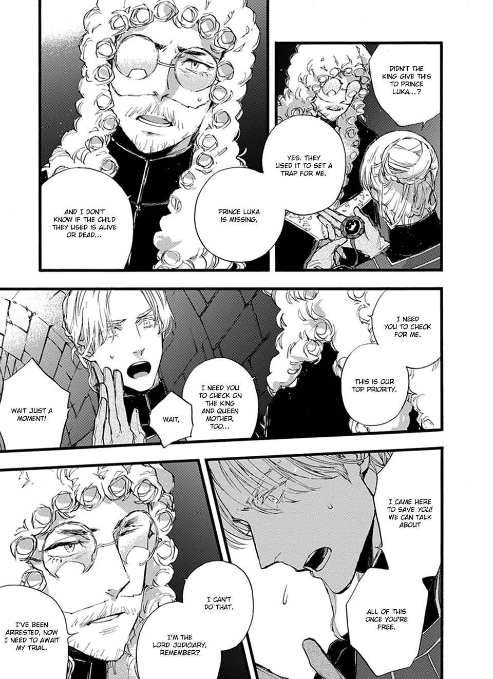 Barbarities Chapter 26 page 42 - Chapter 26
