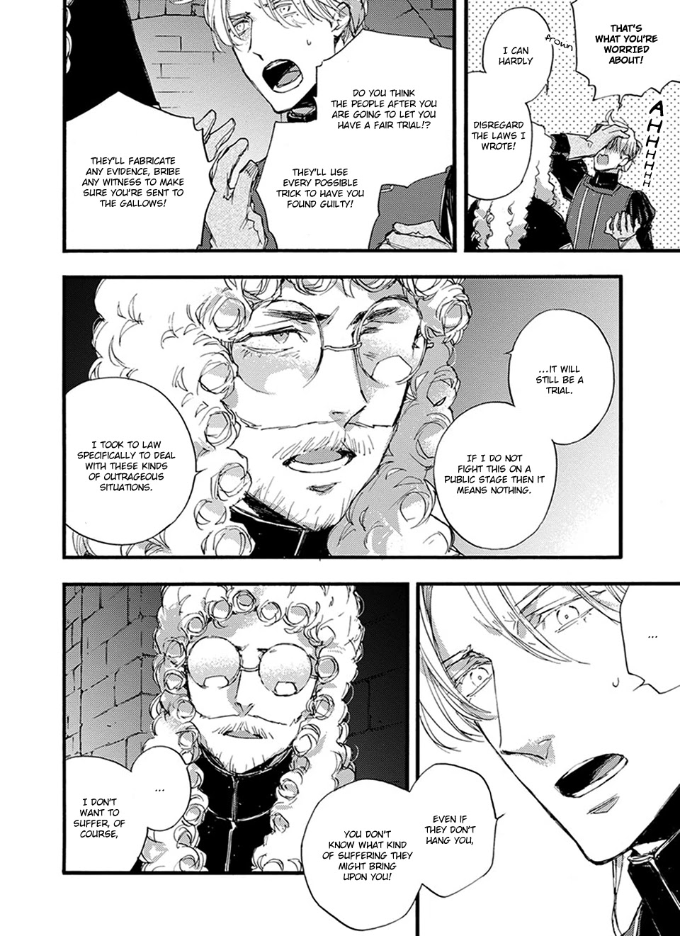 Barbarities Chapter 26 page 43 - Chapter 26