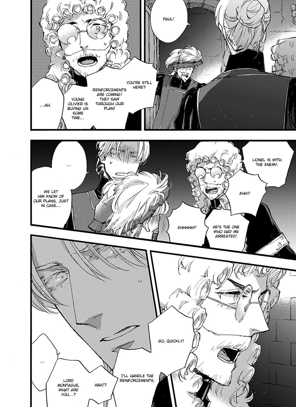 Barbarities Chapter 26 page 47 - Chapter 26