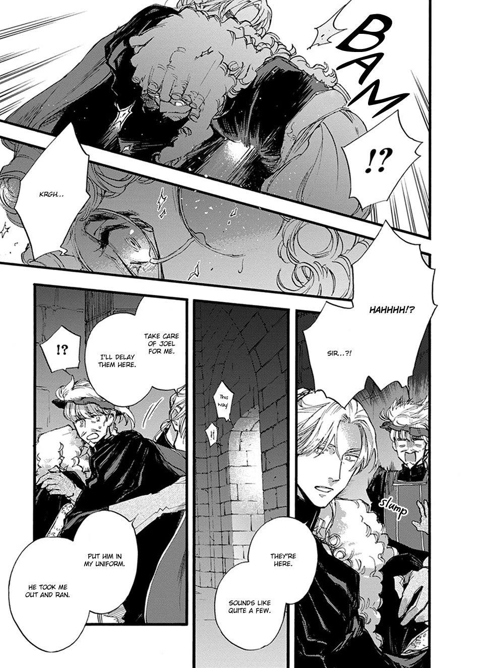 Barbarities Chapter 26 page 48 - Chapter 26